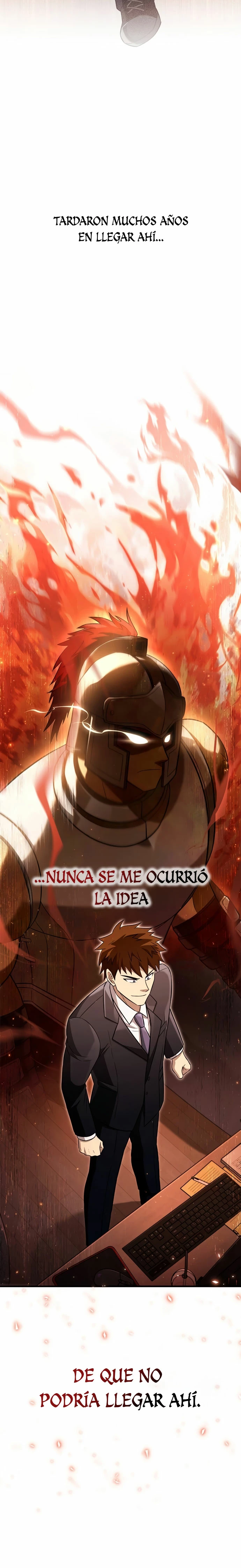 Read Sobreviviendo al Juego Siendo un Barbaro ES Manga Online