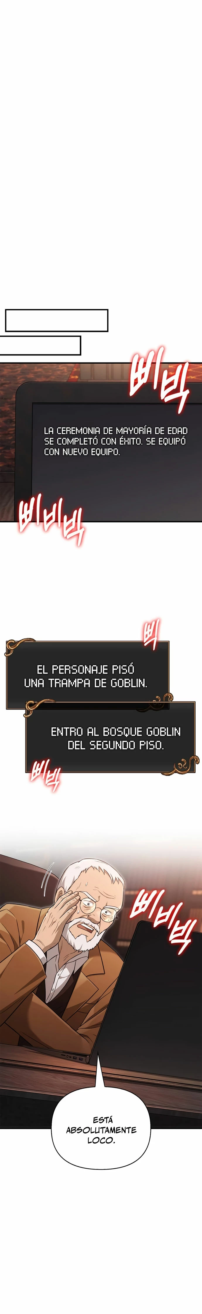 Read Sobreviviendo al Juego Siendo un Barbaro ES Manga Online