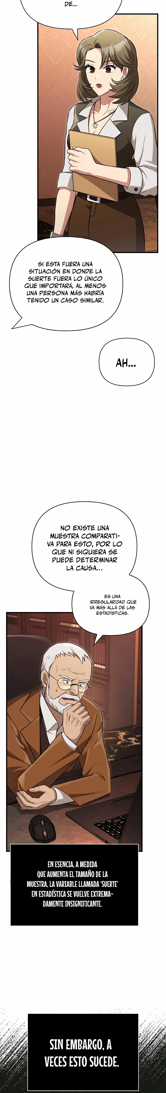 Read Sobreviviendo al Juego Siendo un Barbaro ES Manga Online