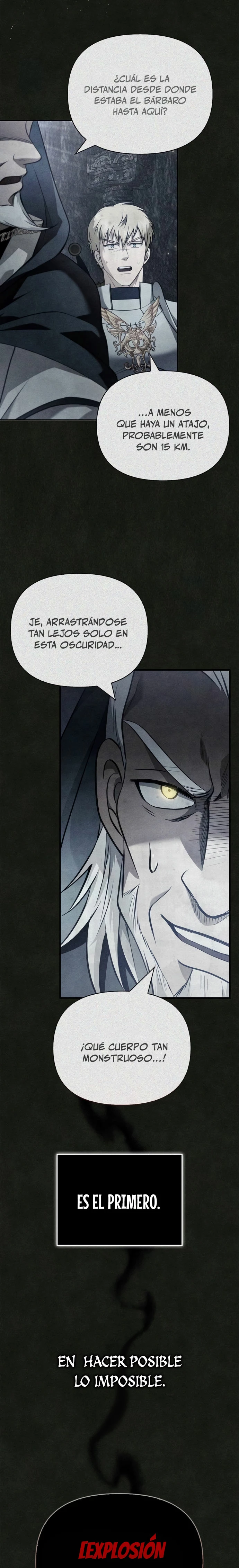 Read Sobreviviendo al Juego Siendo un Barbaro ES Manga Online