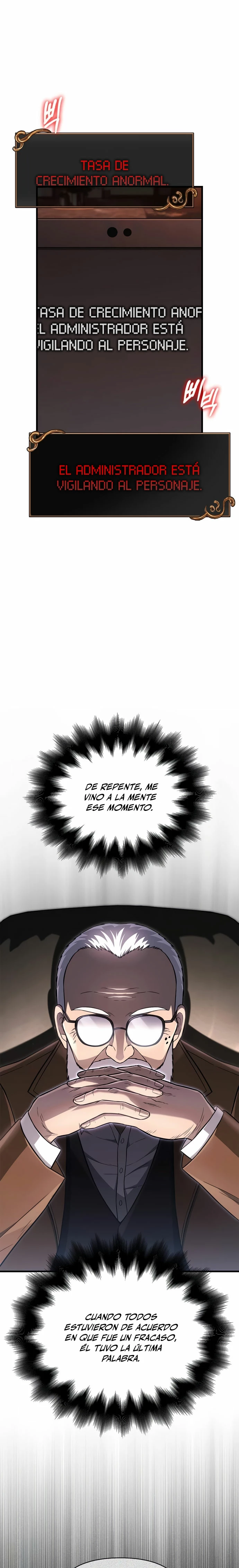Read Sobreviviendo al Juego Siendo un Barbaro ES Manga Online