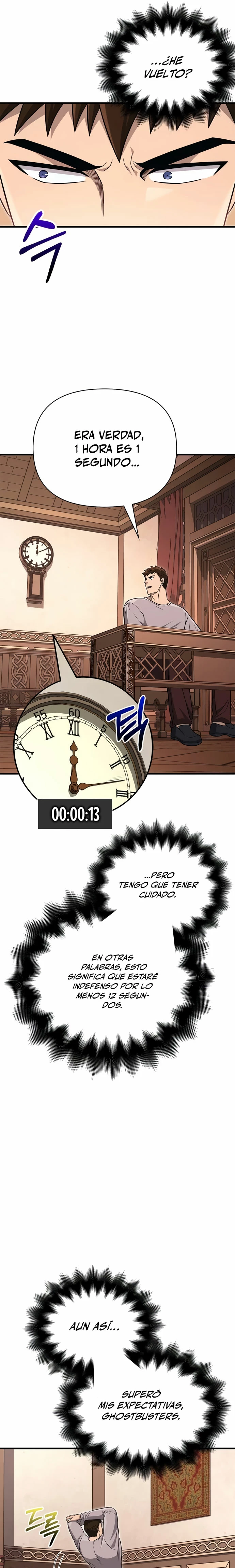 Read Sobreviviendo al Juego Siendo un Barbaro ES Manga Online