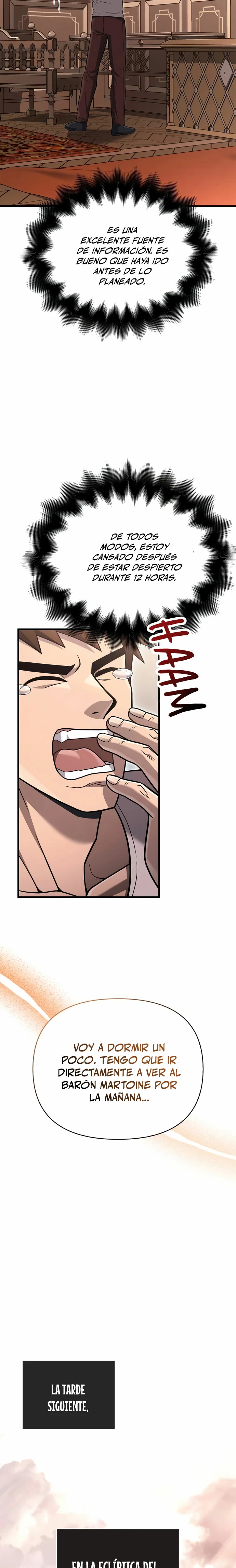 Read Sobreviviendo al Juego Siendo un Barbaro ES Manga Online