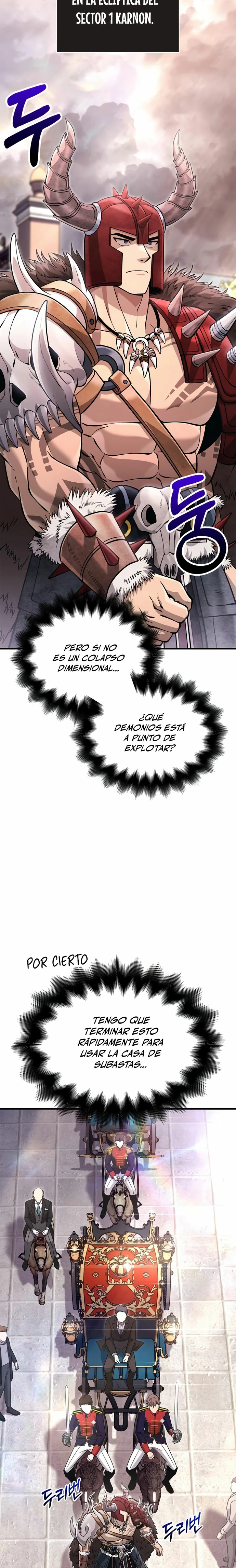 Read Sobreviviendo al Juego Siendo un Barbaro ES Manga Online