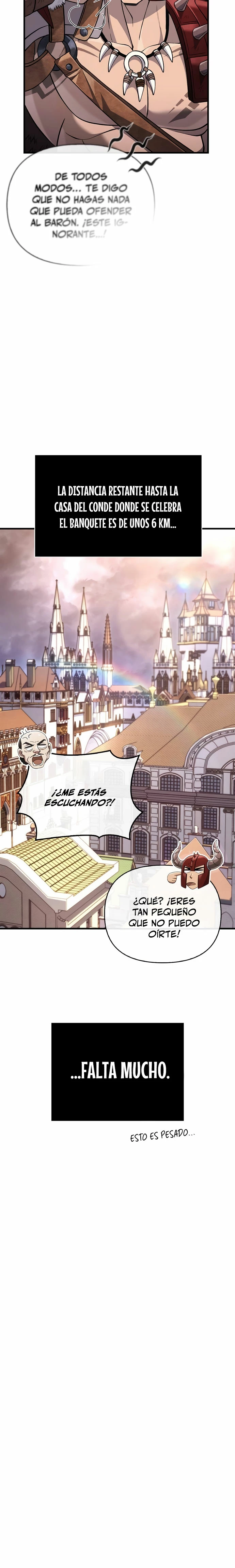 Read Sobreviviendo al Juego Siendo un Barbaro ES Manga Online