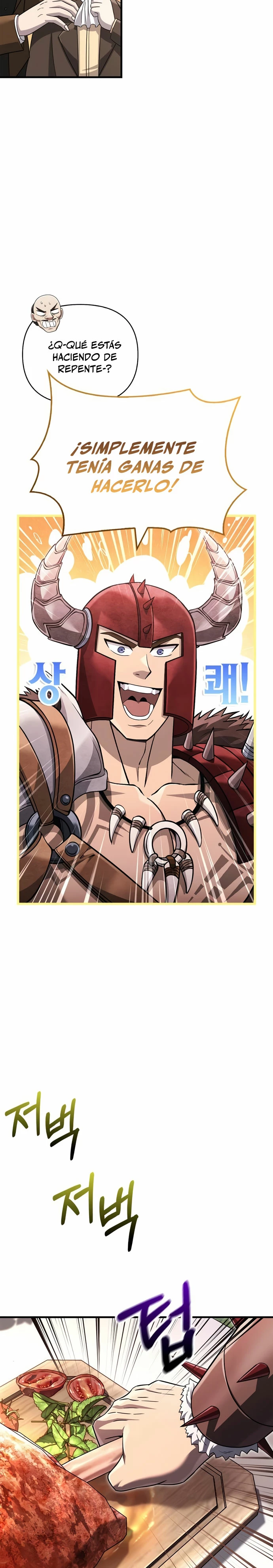 Read Sobreviviendo al Juego Siendo un Barbaro ES Manga Online