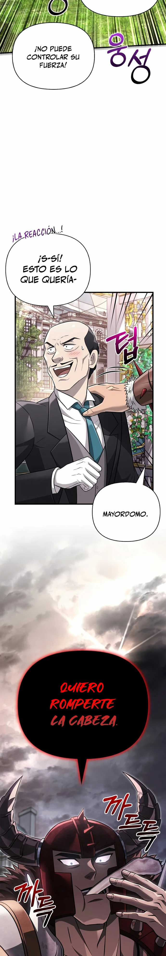Read Sobreviviendo al Juego Siendo un Barbaro ES Manga Online