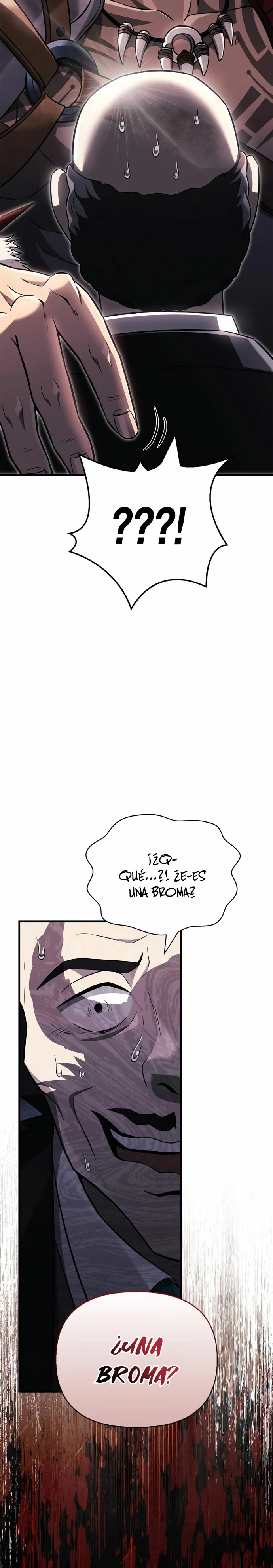 Read Sobreviviendo al Juego Siendo un Barbaro ES Manga Online