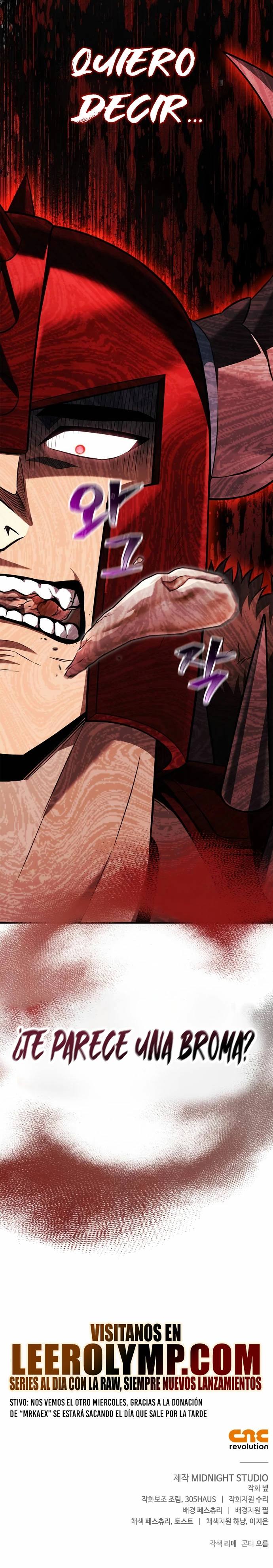 Read Sobreviviendo al Juego Siendo un Barbaro ES Manga Online