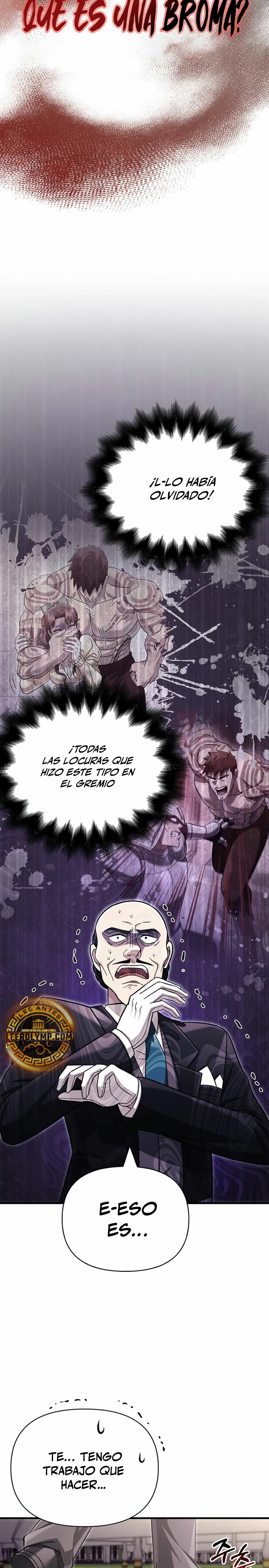 Read Sobreviviendo al Juego Siendo un Barbaro ES Manga Online