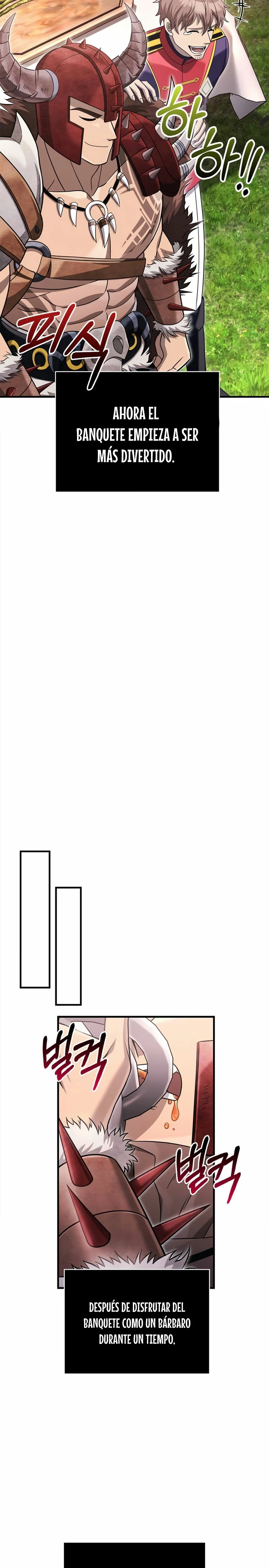 Read Sobreviviendo al Juego Siendo un Barbaro ES Manga Online