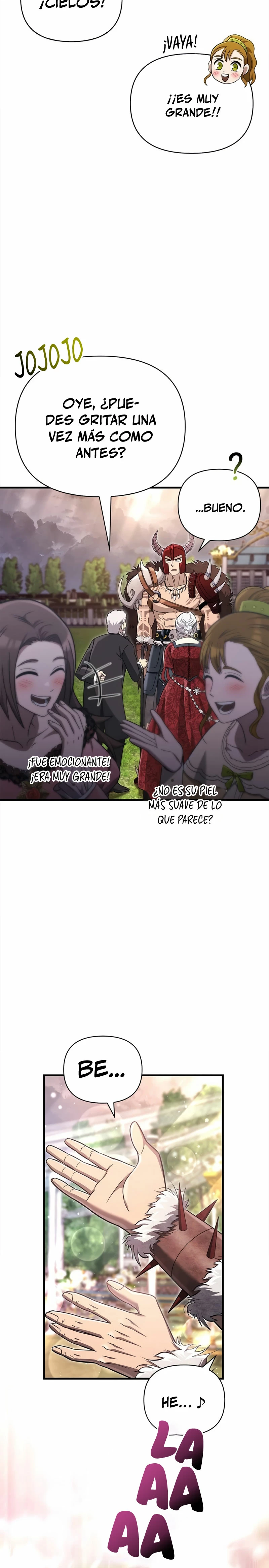 Read Sobreviviendo al Juego Siendo un Barbaro ES Manga Online