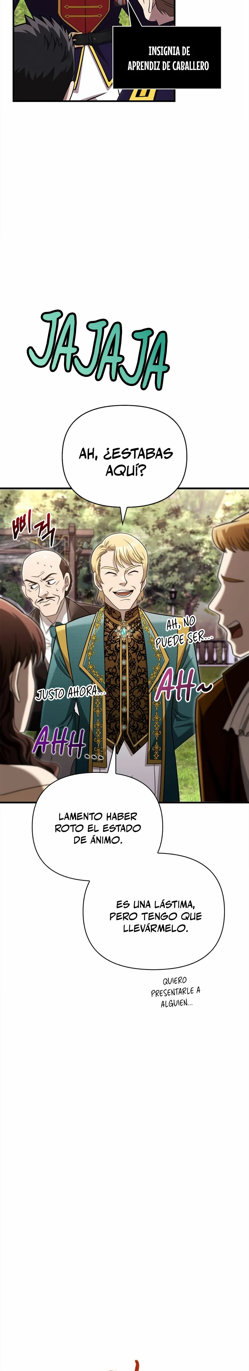 Read Sobreviviendo al Juego Siendo un Barbaro ES Manga Online