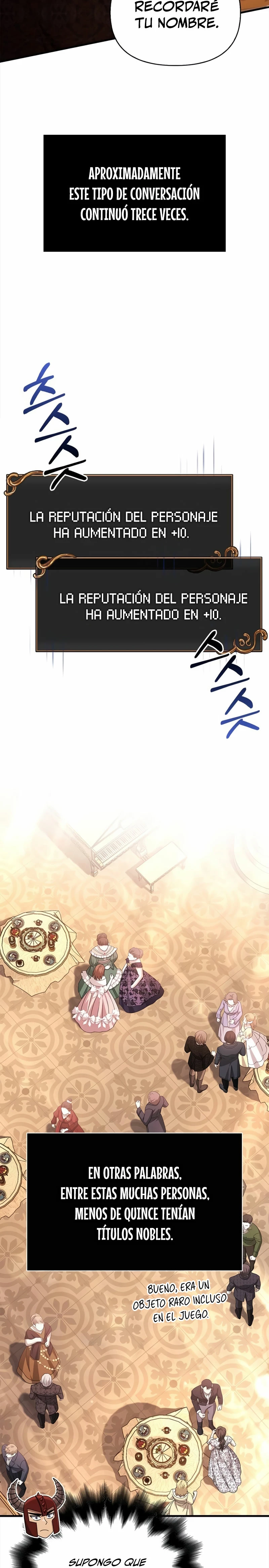 Read Sobreviviendo al Juego Siendo un Barbaro ES Manga Online