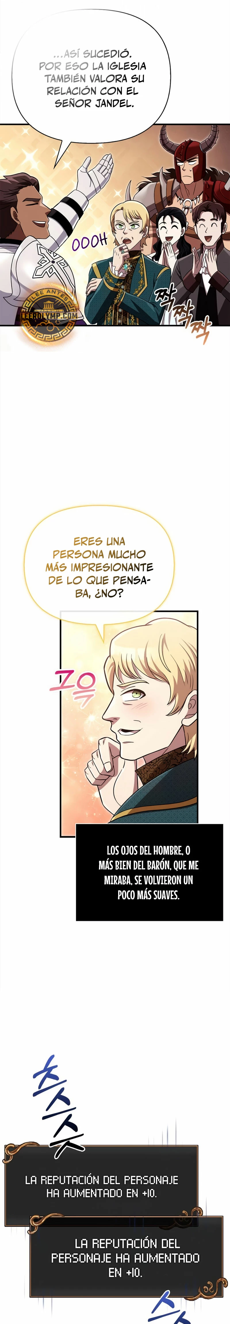 Read Sobreviviendo al Juego Siendo un Barbaro ES Manga Online