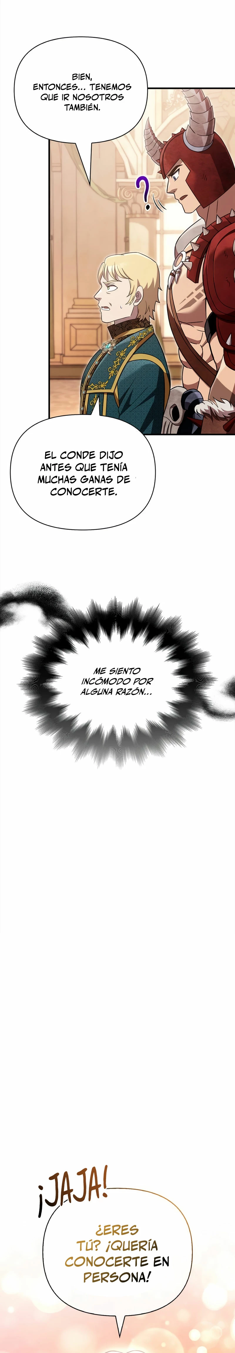 Read Sobreviviendo al Juego Siendo un Barbaro ES Manga Online