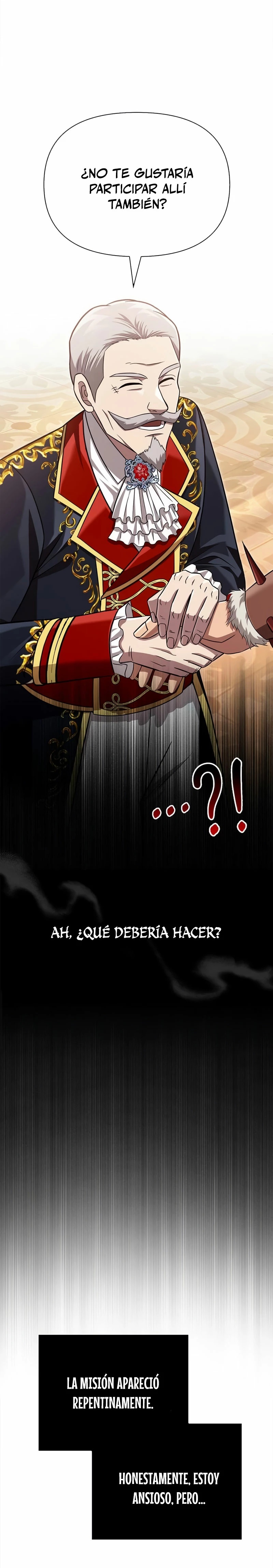 Read Sobreviviendo al Juego Siendo un Barbaro ES Manga Online