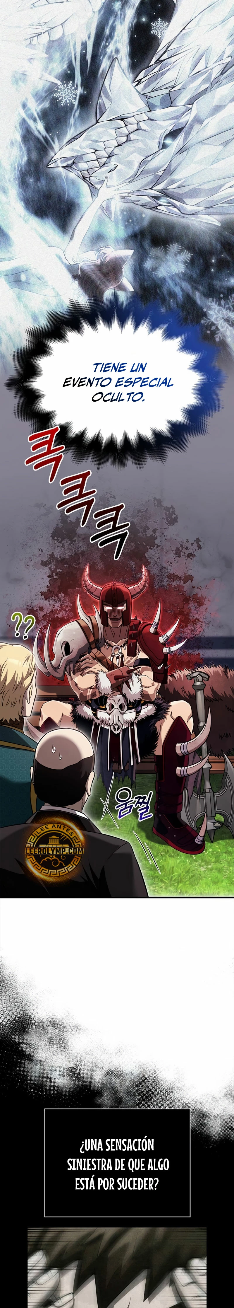 Read Sobreviviendo al Juego Siendo un Barbaro ES Manga Online