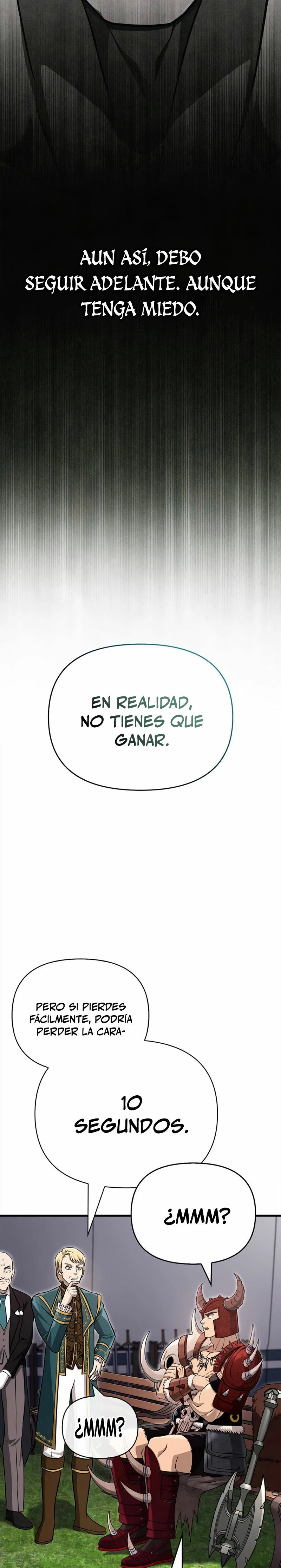 Read Sobreviviendo al Juego Siendo un Barbaro ES Manga Online