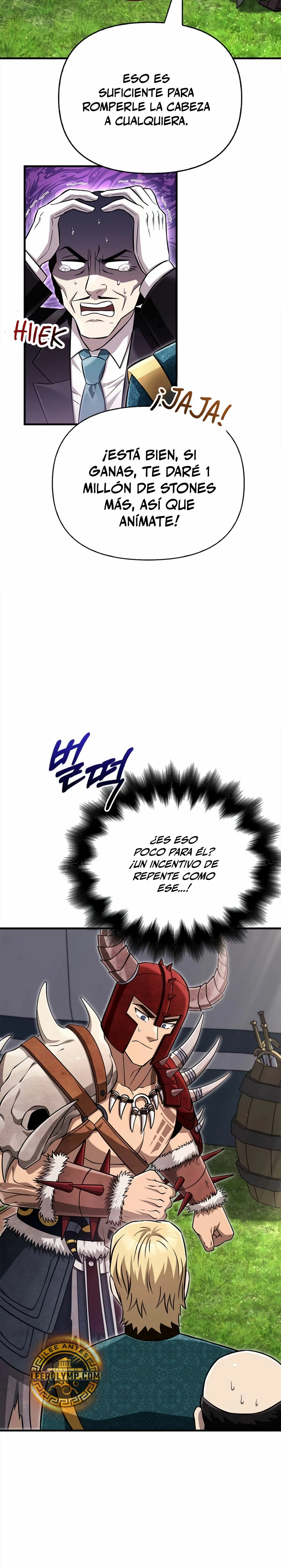 Read Sobreviviendo al Juego Siendo un Barbaro ES Manga Online