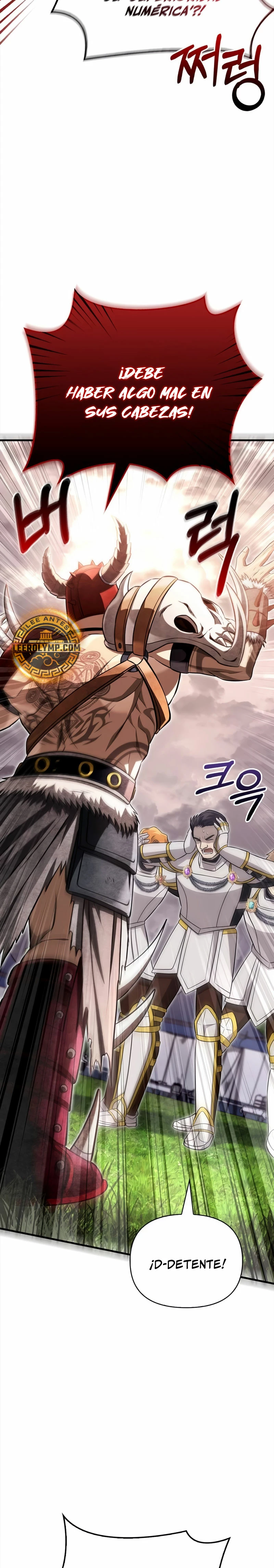 Read Sobreviviendo al Juego Siendo un Barbaro ES Manga Online