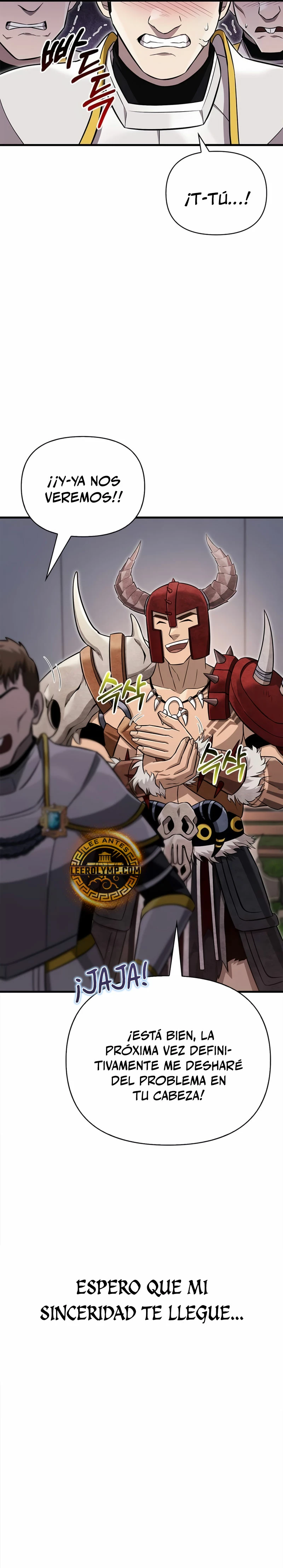 Read Sobreviviendo al Juego Siendo un Barbaro ES Manga Online