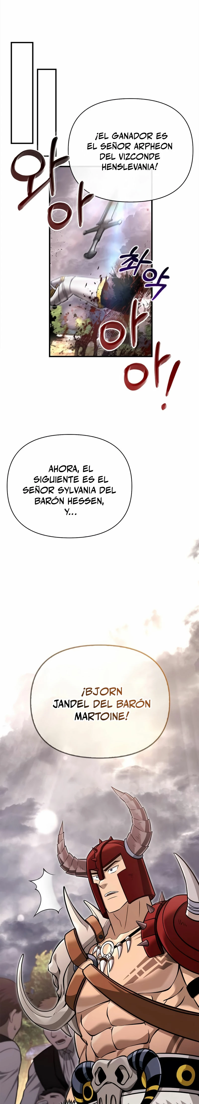 Read Sobreviviendo al Juego Siendo un Barbaro ES Manga Online