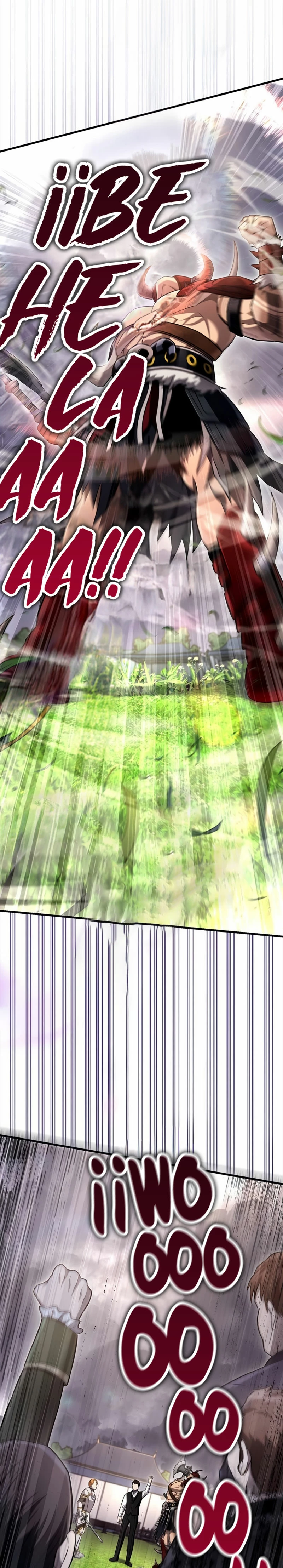 Read Sobreviviendo al Juego Siendo un Barbaro ES Manga Online