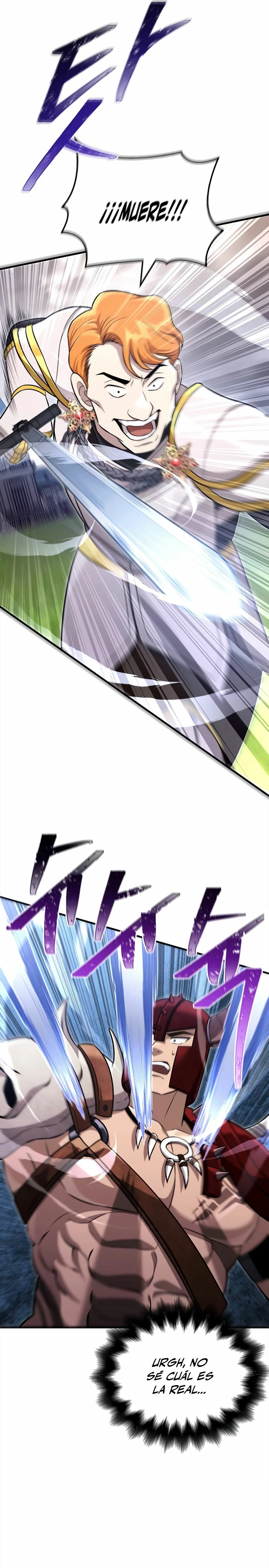 Read Sobreviviendo al Juego Siendo un Barbaro ES Manga Online