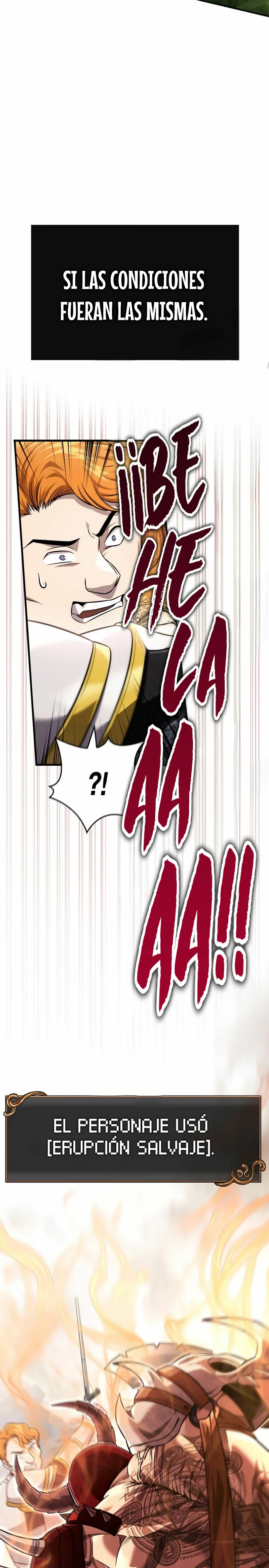 Read Sobreviviendo al Juego Siendo un Barbaro ES Manga Online