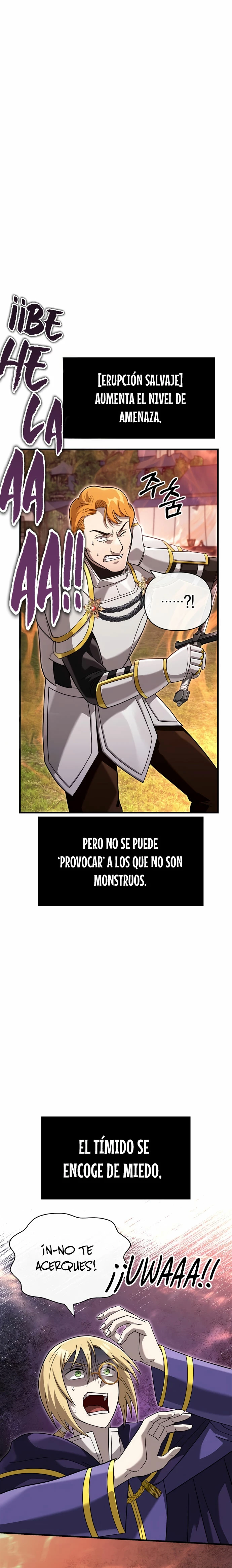 Read Sobreviviendo al Juego Siendo un Barbaro ES Manga Online