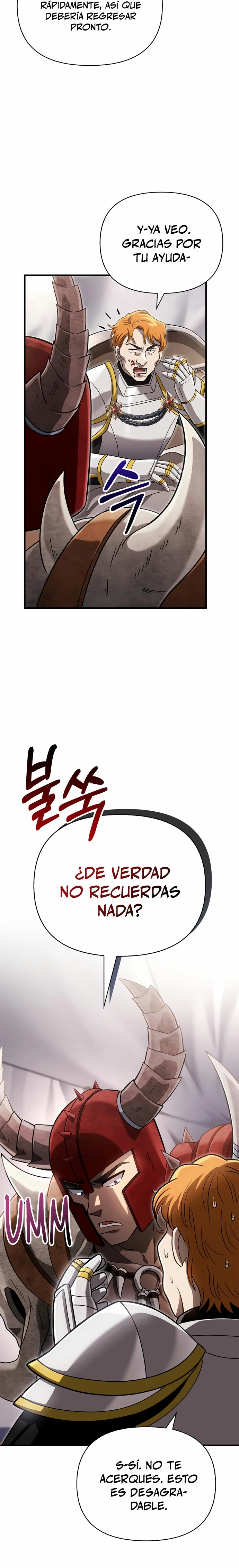 Read Sobreviviendo al Juego Siendo un Barbaro ES Manga Online
