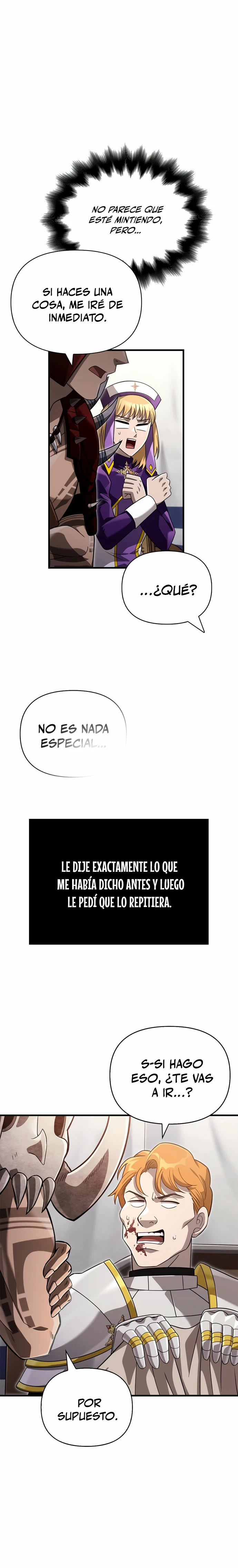 Read Sobreviviendo al Juego Siendo un Barbaro ES Manga Online