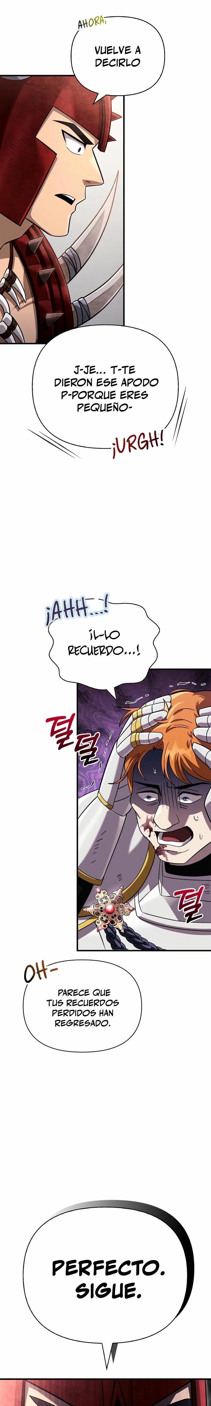 Read Sobreviviendo al Juego Siendo un Barbaro ES Manga Online