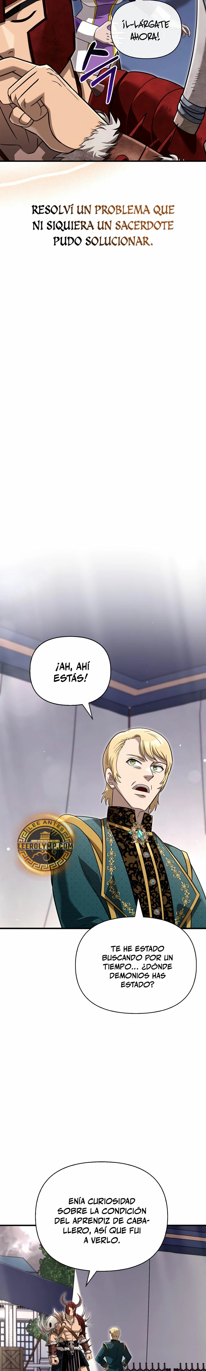 Read Sobreviviendo al Juego Siendo un Barbaro ES Manga Online