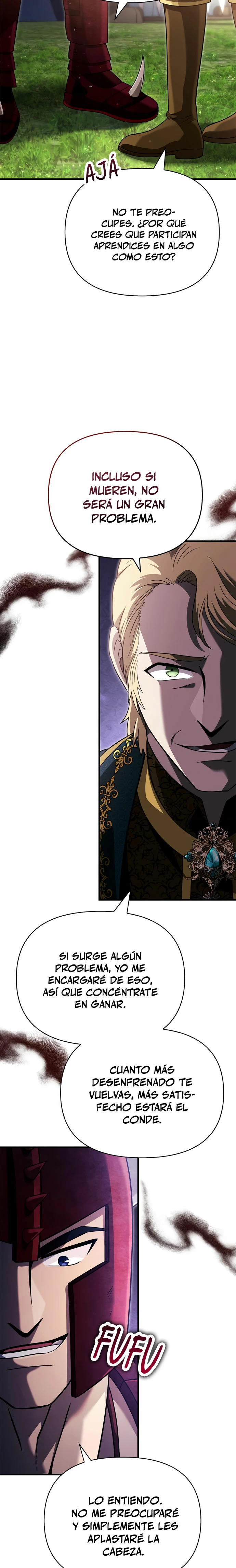 Read Sobreviviendo al Juego Siendo un Barbaro ES Manga Online