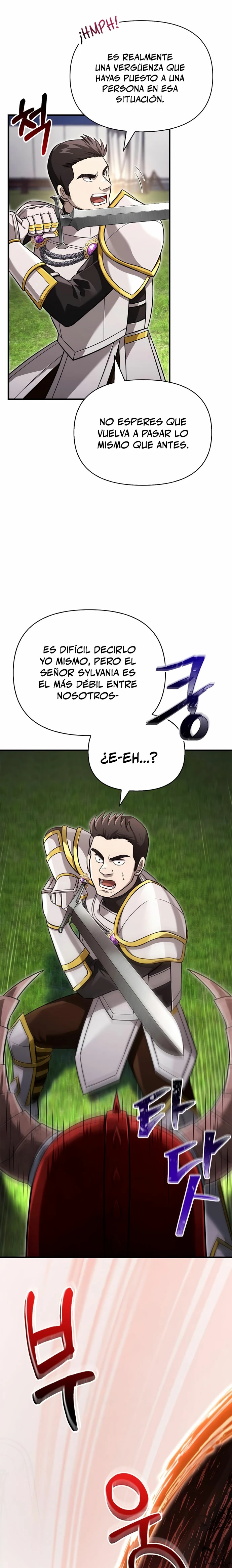 Read Sobreviviendo al Juego Siendo un Barbaro ES Manga Online