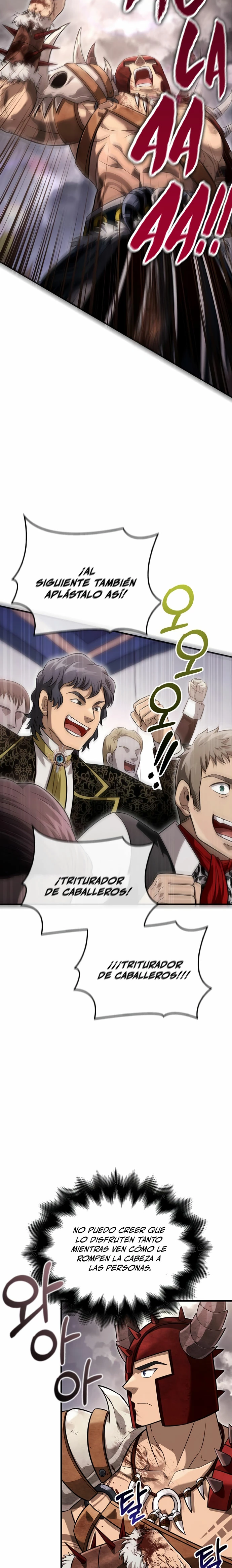 Read Sobreviviendo al Juego Siendo un Barbaro ES Manga Online