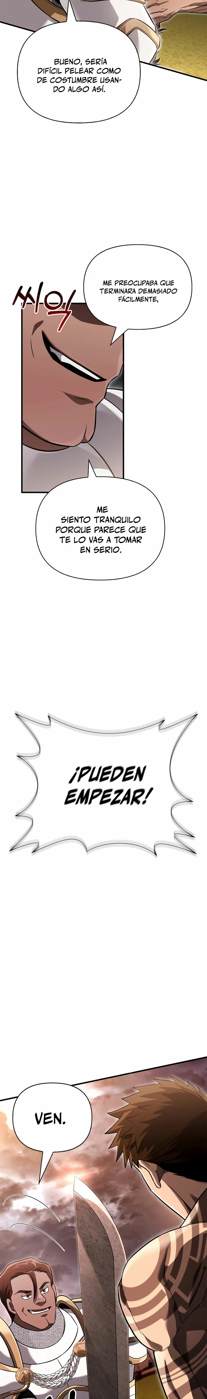 Read Sobreviviendo al Juego Siendo un Barbaro ES Manga Online