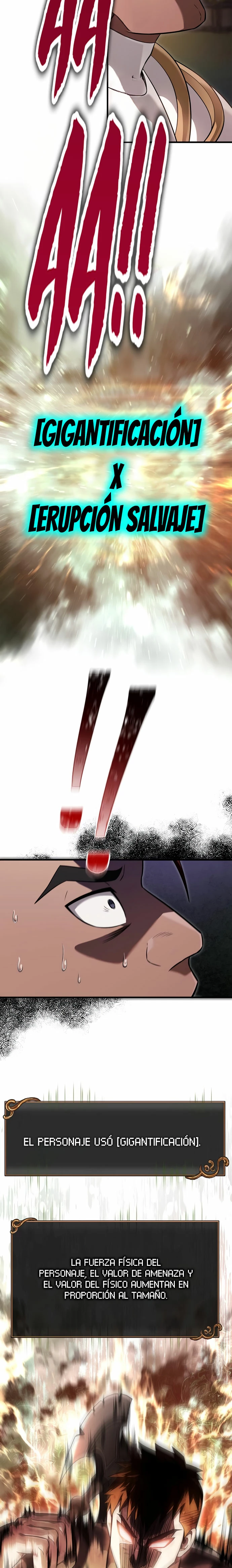 Read Sobreviviendo al Juego Siendo un Barbaro ES Manga Online
