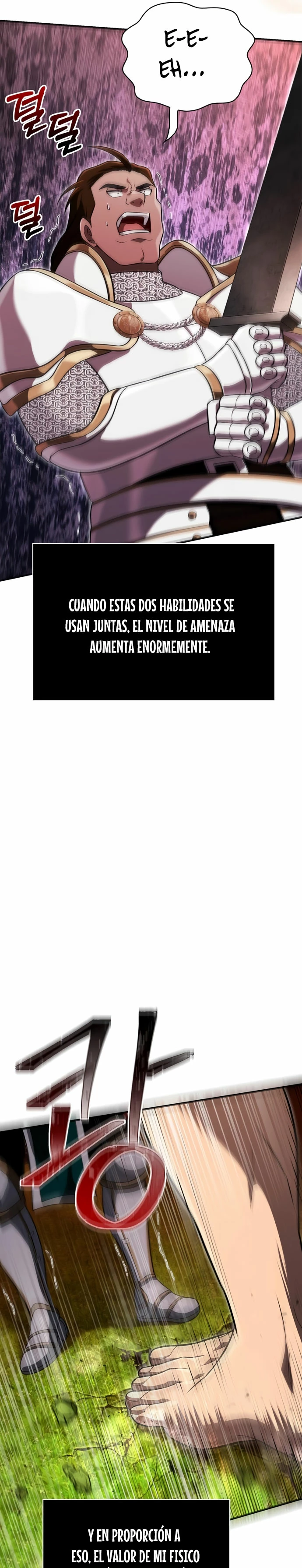 Read Sobreviviendo al Juego Siendo un Barbaro ES Manga Online