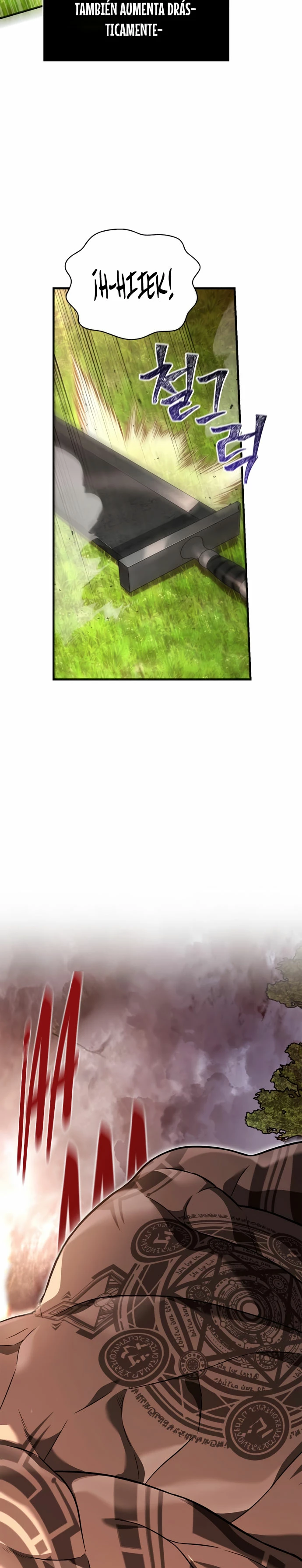 Read Sobreviviendo al Juego Siendo un Barbaro ES Manga Online