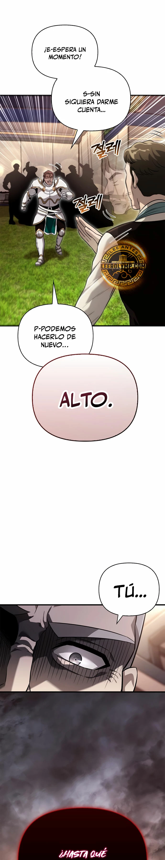 Read Sobreviviendo al Juego Siendo un Barbaro ES Manga Online