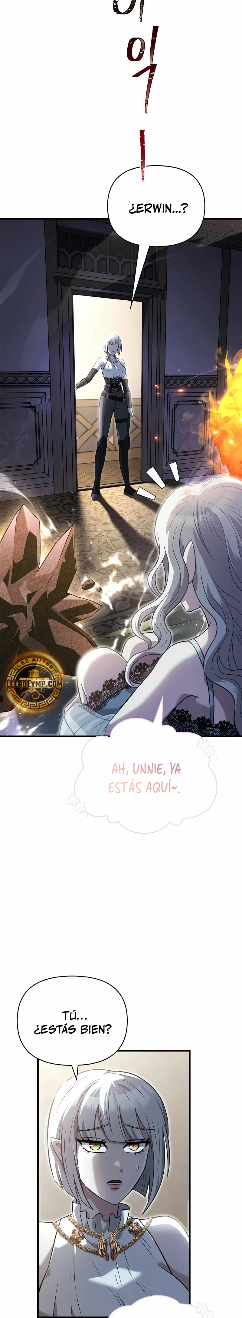 Read Sobreviviendo al Juego Siendo un Barbaro ES Manga Online