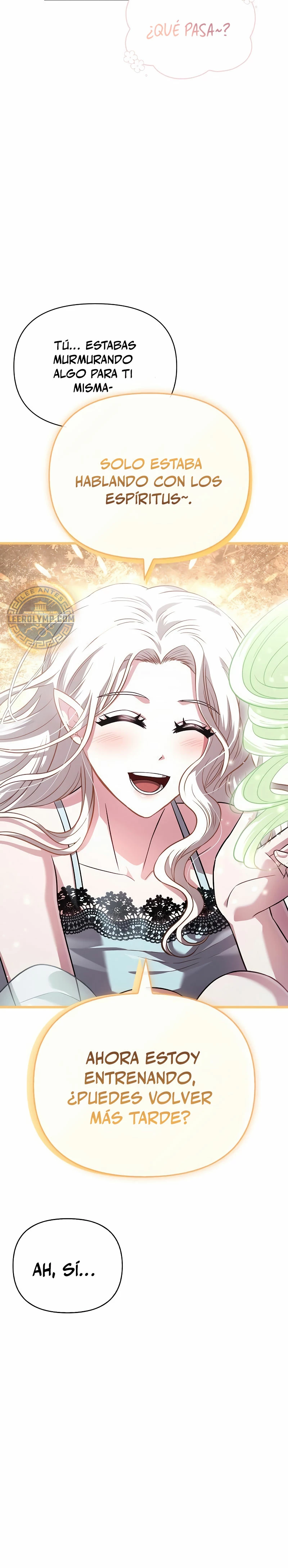 Read Sobreviviendo al Juego Siendo un Barbaro ES Manga Online