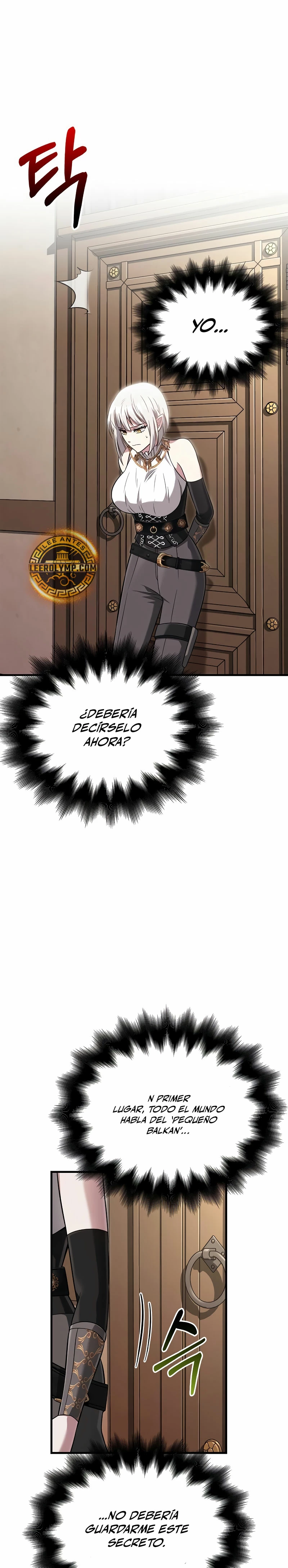 Read Sobreviviendo al Juego Siendo un Barbaro ES Manga Online