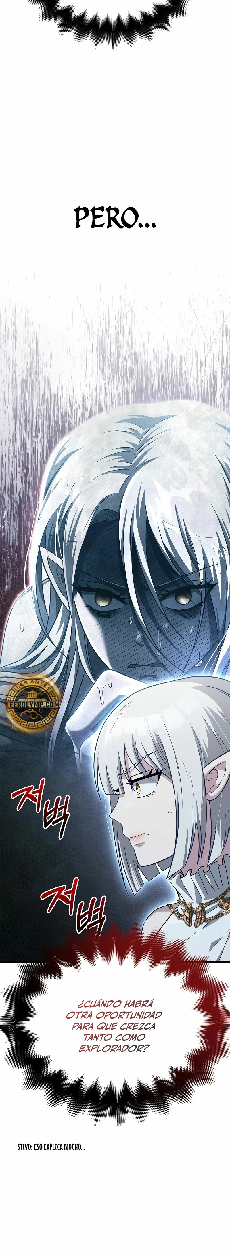 Read Sobreviviendo al Juego Siendo un Barbaro ES Manga Online