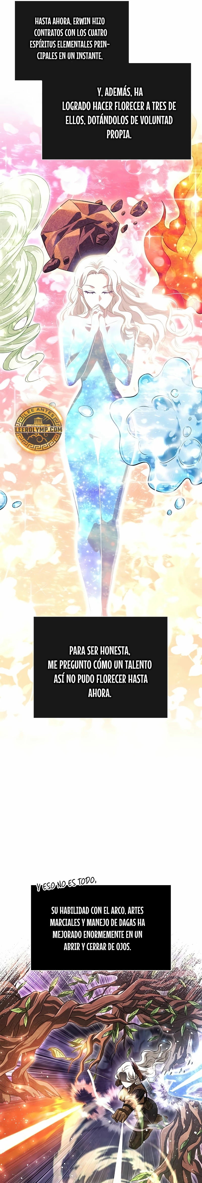 Read Sobreviviendo al Juego Siendo un Barbaro ES Manga Online