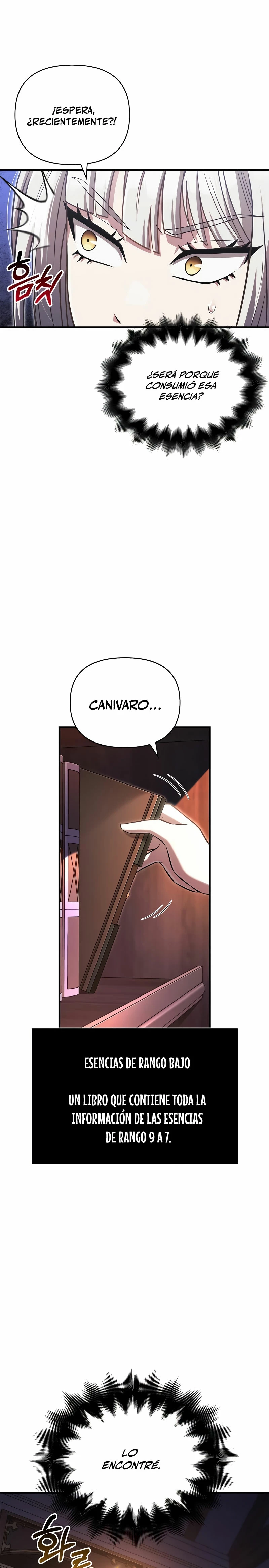 Read Sobreviviendo al Juego Siendo un Barbaro ES Manga Online