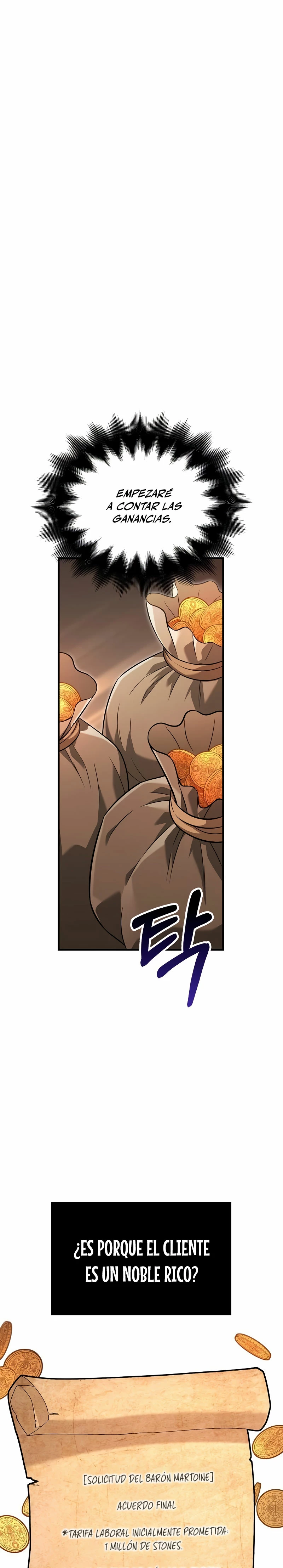 Read Sobreviviendo al Juego Siendo un Barbaro ES Manga Online